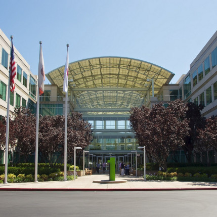 Apple Corporate Headquarters