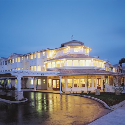 Garden Court on De La Vina