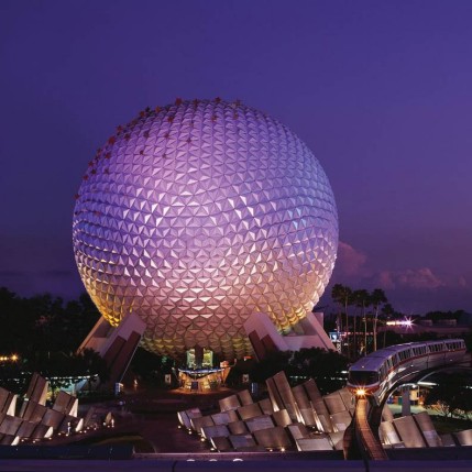 Epcot Center