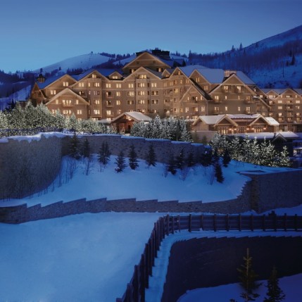 Ritz Carlton Deer Valley