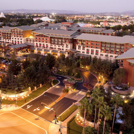 Disney's Grand Californian Hotel & Spa